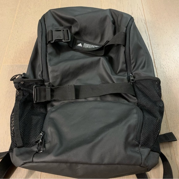 Adidas Black Backpack - Picture 6 of 12